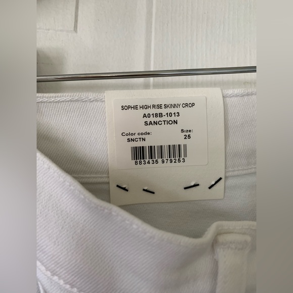 AGOLDE Aritzia Jeans size 25 - Picture 4 of 6